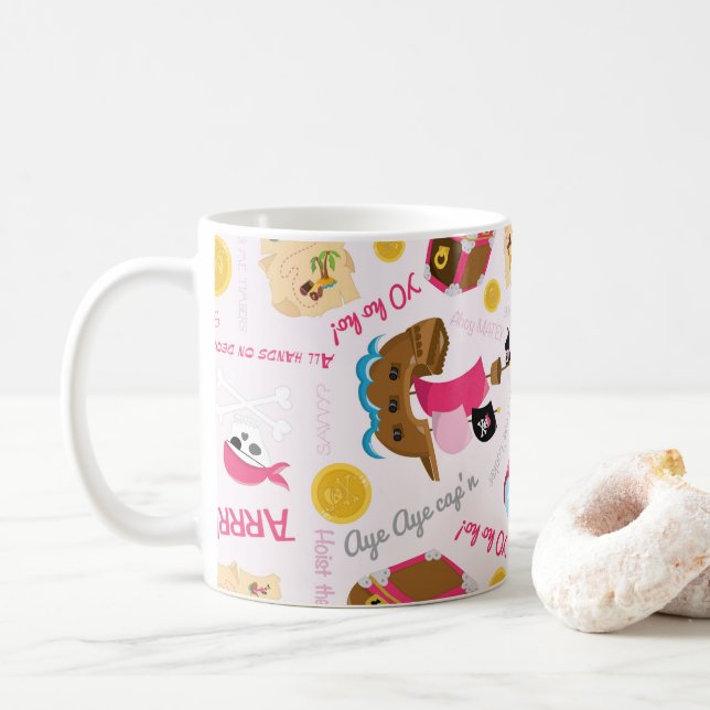Classic Mug (With Donut)