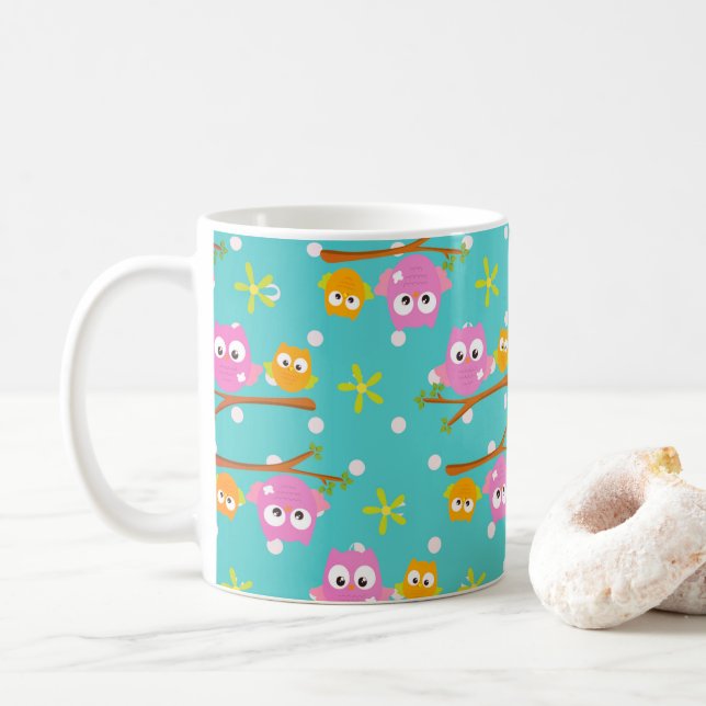 Classic Mug (With Donut)