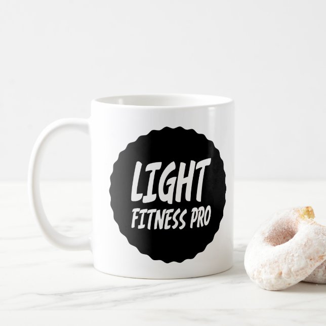 Classic Mug (With Donut)