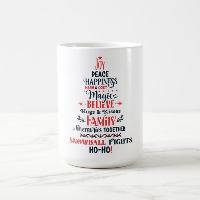 Classic Mug (Center)