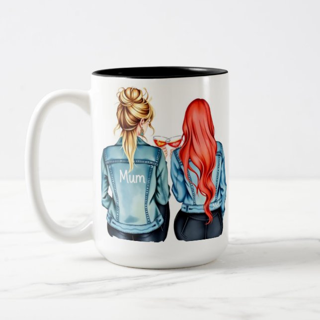 Classic Mug (Left)