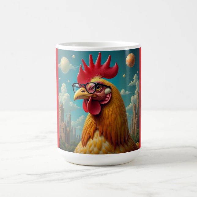 Classic Mug  (Center)