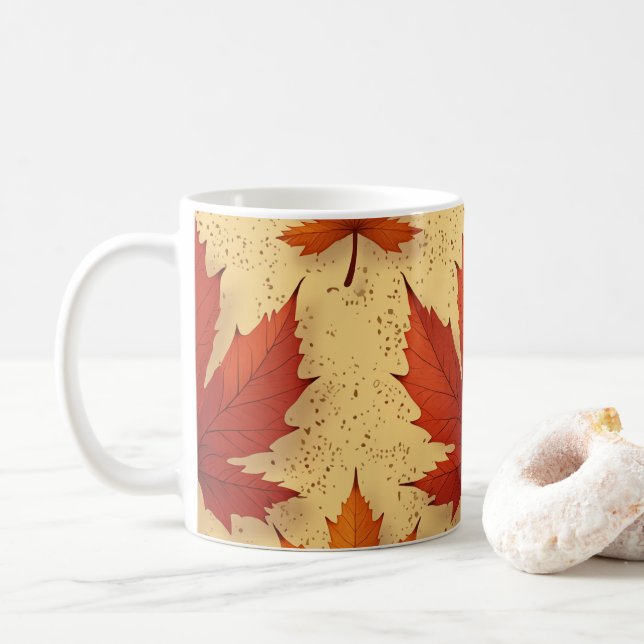 Classic Mug (With Donut)