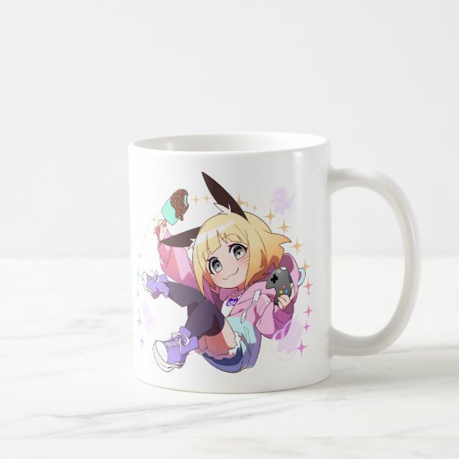 Classic Mug マグカップ (Right)