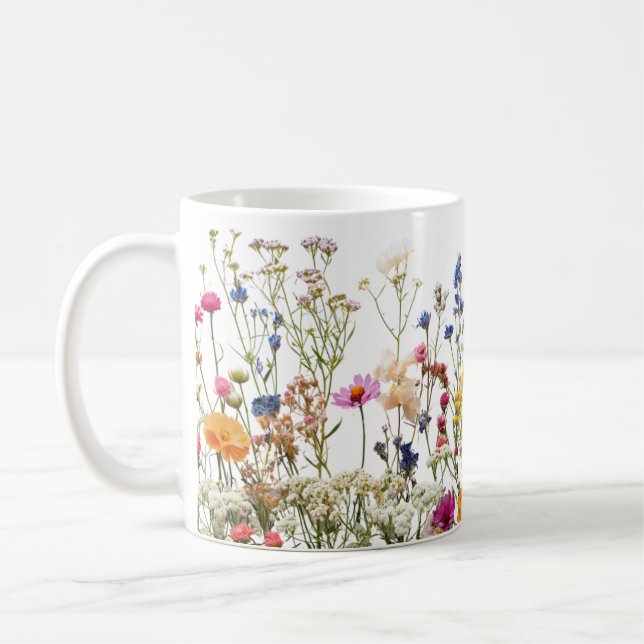 Classic Mug 11 oz (Left)