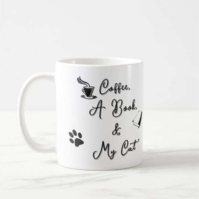 Classic Mug 11 oz (Left)