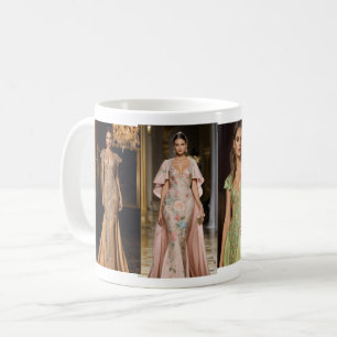 Classic Mug, 11 oz Caftan Dress Mug Collection