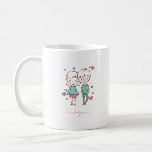 Classic Mug, 11 oz Coffee Mug