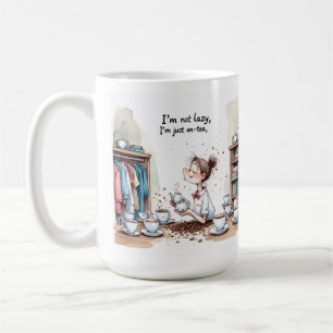 Classic Mug, 11 oz Coffee Mug