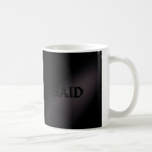 Classic Mug, 11 oz Coffee Mug