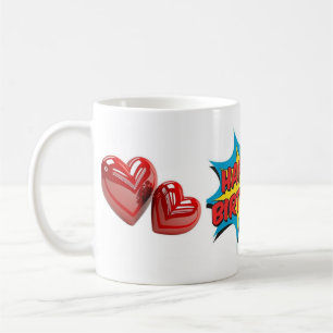 Classic Mug, 11 oz Coffee Mug