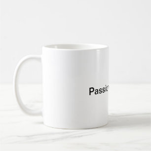 Classic Mug, 11 oz Coffee Mug