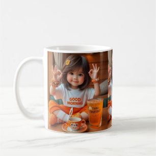 Classic Mug, 11 oz Coffee Mug