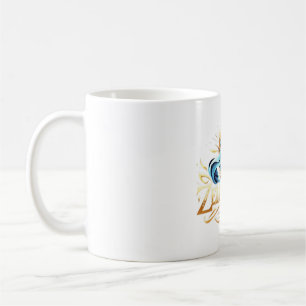 Classic Mug, 11 oz Coffee Mug