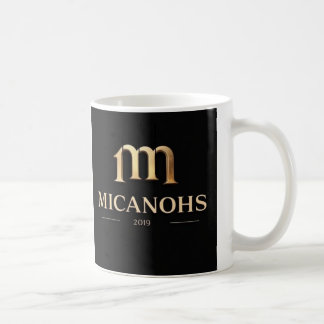 Classic Mug, 11 oz Coffee Mug