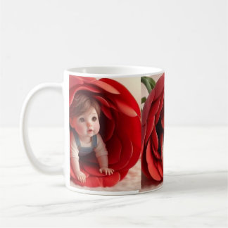 Classic Mug, 11 oz Coffee Mug