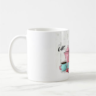 Classic Mug, 11 oz Coffee Mug