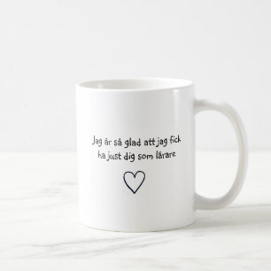 Classic Mug, 11 oz Coffee Mug