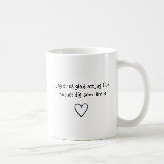 Classic Mug, 11 oz Coffee Mug