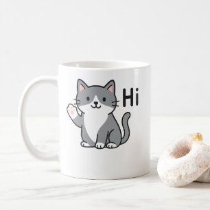 Classic Mug, 11 oz Coffee Mug