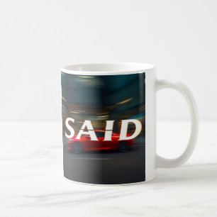Classic Mug, 11 oz Coffee Mug
