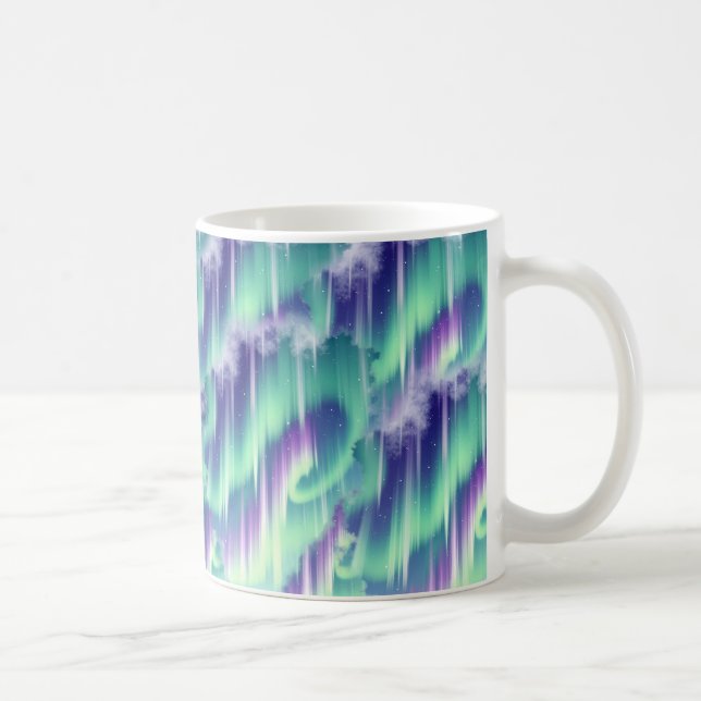 Classic Mug, 11 oz Coffee Mug (Right)