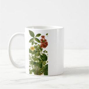Classic Mug 11 oz - Leaves and Nature Patterns