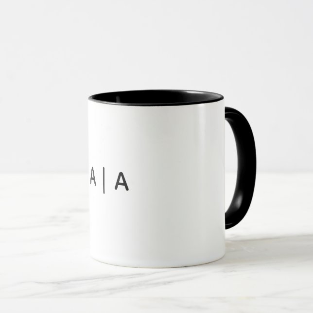 Classic Mug, 11 oz Mug (Front Right)