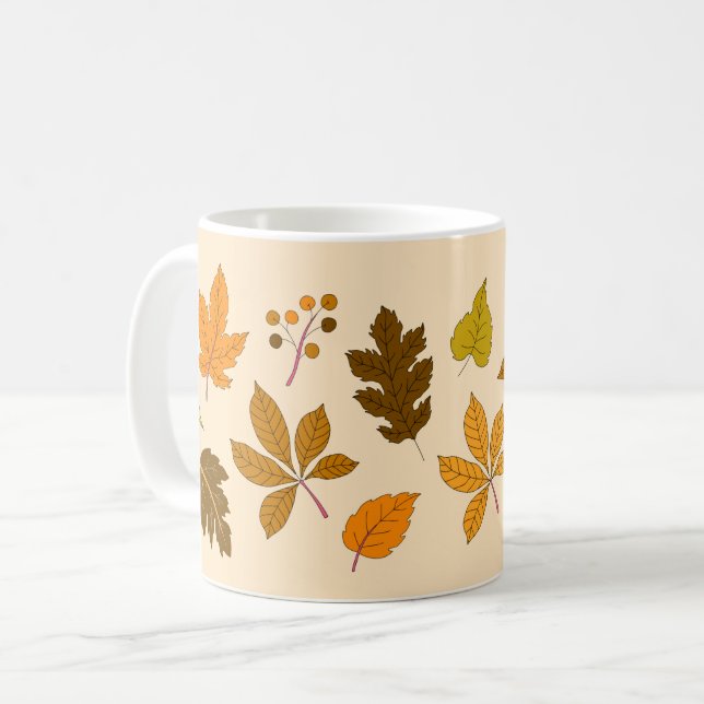 Classic Mug, 11 oz   Seasonal décor & gifts  Coffee Mug (Front Left)