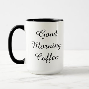 Classic Mug, 11 oz To drink morning coffee Mug