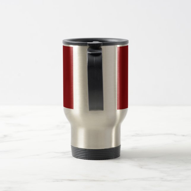 Classic Mug, 11 oz Travel Mug (Handle)