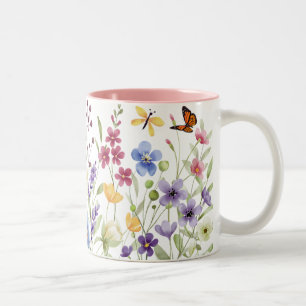 Classic Mug, 11 oz Wild-Themed Mug Wrap Design 