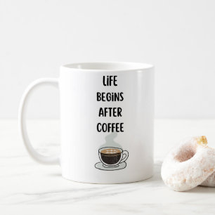 Classic Mug 11oz Modern Coffee Mug