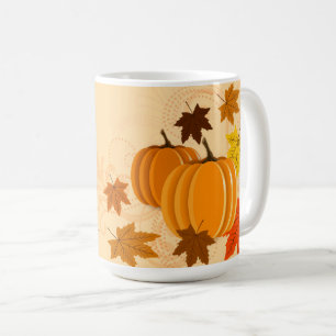 Classic Mug, 15 oz Coffee Mug