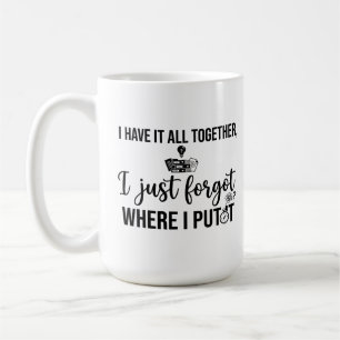 Classic Mug 15 oz Quote About Friends