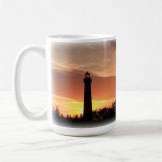 Classic Mug, 15oz. Cape May Lighthouse, N.J Coffee Mug