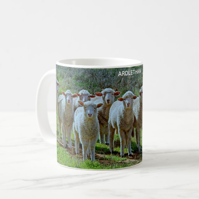 classic mug 325 ml (Front Left)