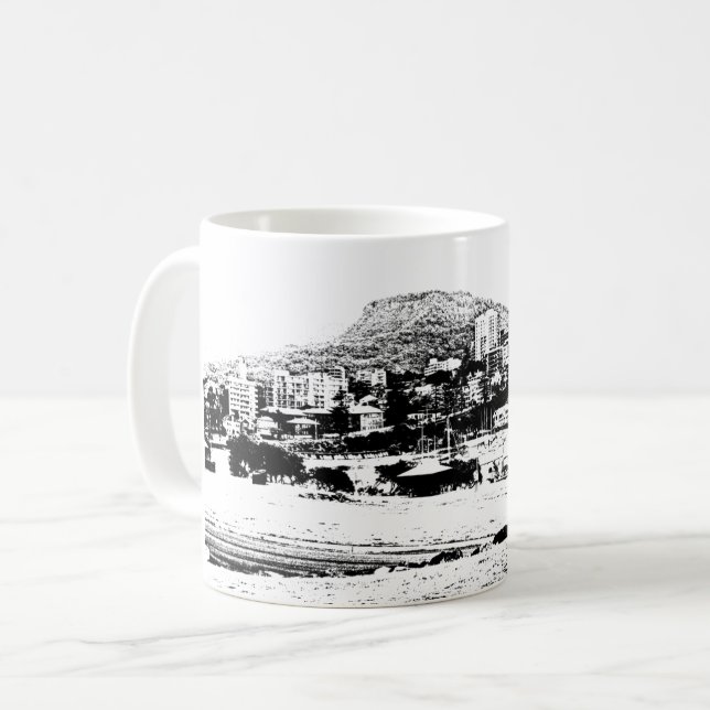 Classic mug 325ml (Front Left)