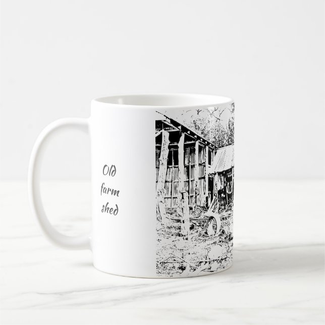 classic mug 325ml (Left)