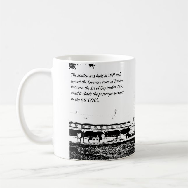 Classic mug 325ml ,coffee mug (Left)