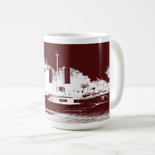Classic Mug, 444 ml Coffee Mug