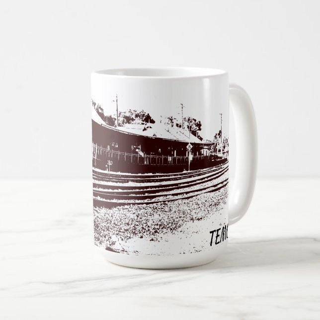 Classic Mug, 444 ml Coffee Mug (Front Right)