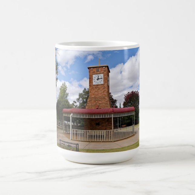 Classic Mug, 444 ml Coffee Mug (Center)