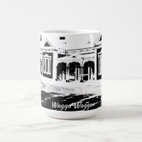 Classic Mug, 444 ml coffee mug