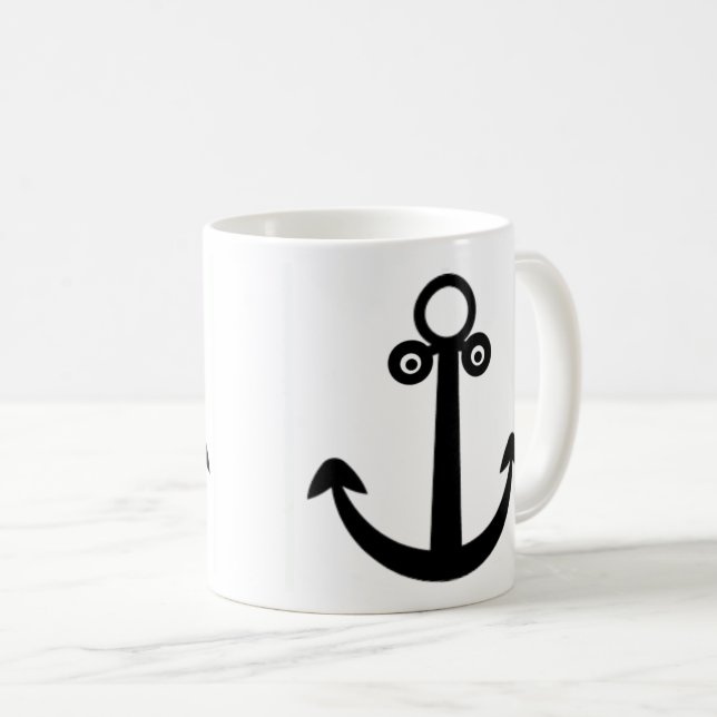 Classic Mug Anchor (Front Right)