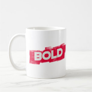 Classic Mug BOLD Typography 