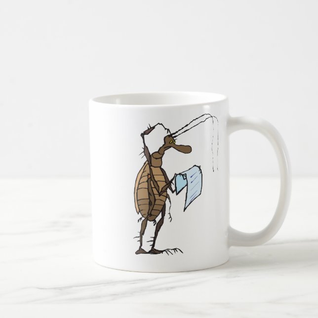Classic Mug - Bug (Right)