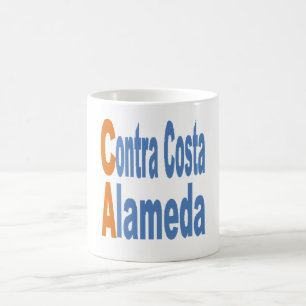 Classic Mug  CALIFORNIA TOURISM