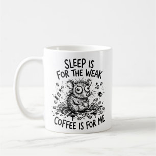 Classic Mug - Coffee Break for the Sleep Deprived
