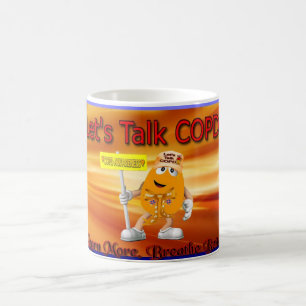 Classic Mug-COPD Coffee Mug